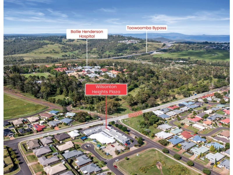 6&7/88B-88E Hogg Street, Wilsonton Heights QLD 4350