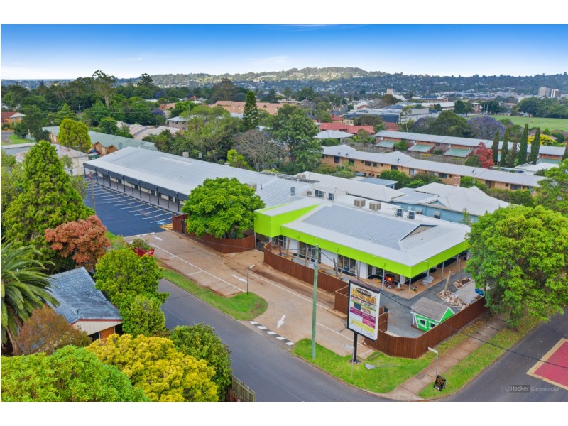 Tenancy 1/255 Herries Street, Newtown QLD 4350