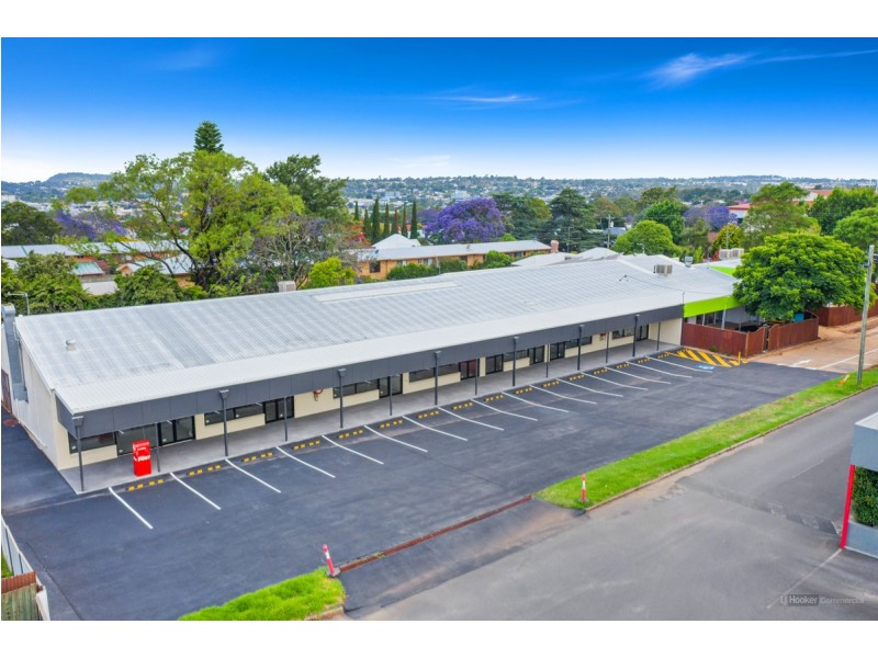 Tenancy 1/255 Herries Street, Newtown QLD 4350