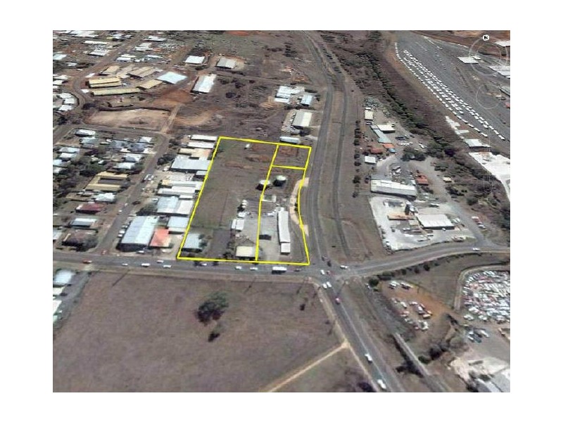 Cnr Mort & North Street, Rockville QLD 4350