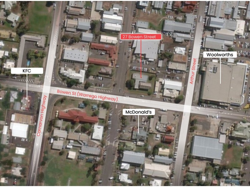 27 Bowen Street, Roma QLD 4455