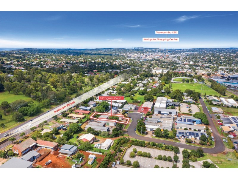 6 Progress Court, Harlaxton QLD 4350