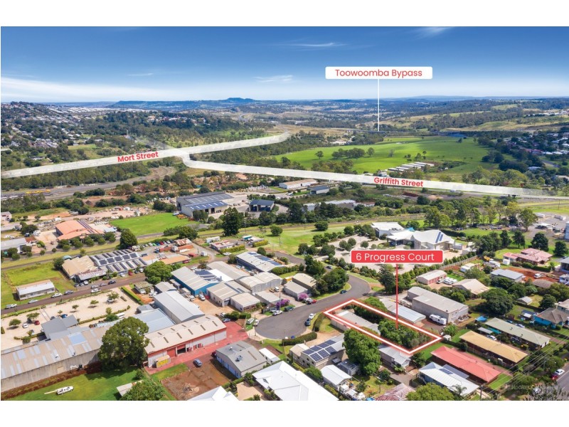 6 Progress Court, Harlaxton QLD 4350