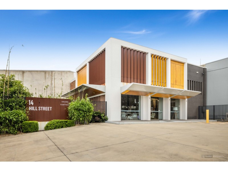14 – 16 Hill Street, Toowoomba City QLD 4350