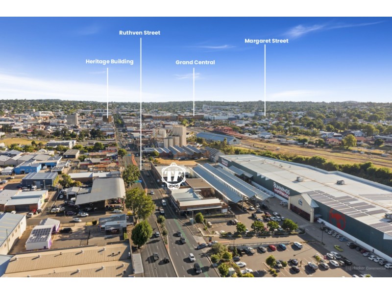 Tenancy A2/259 Ruthven Street, Toowoomba City QLD 4350