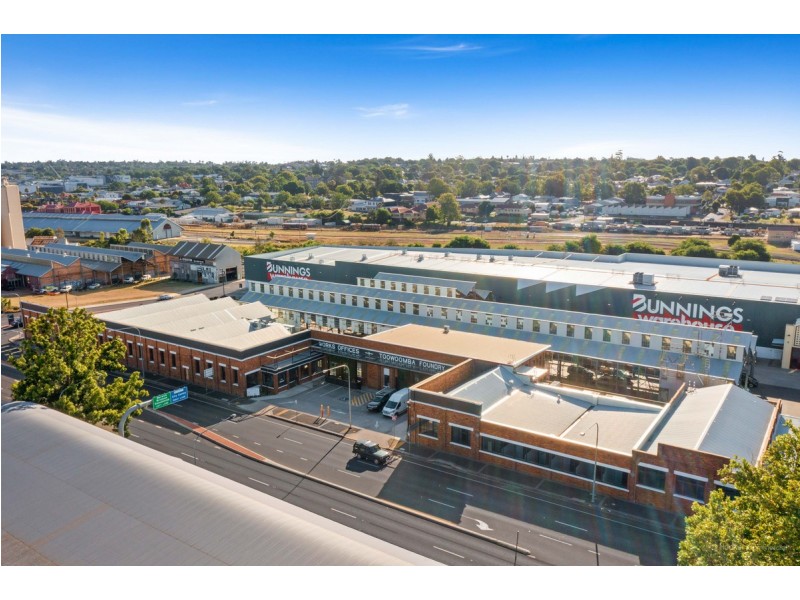 Tenancy A2/259 Ruthven Street, Toowoomba City QLD 4350