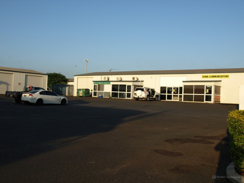 3/110 Raglan Street, Roma QLD 4455