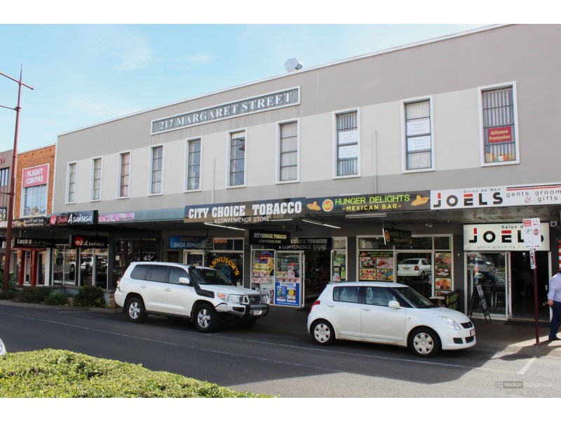Suite 7 – FF/217 Margaret Street, Toowoomba City QLD 4350
