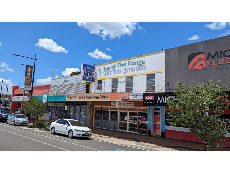 First Floor/328 Ruthven Street, Toowoomba City QLD 4350