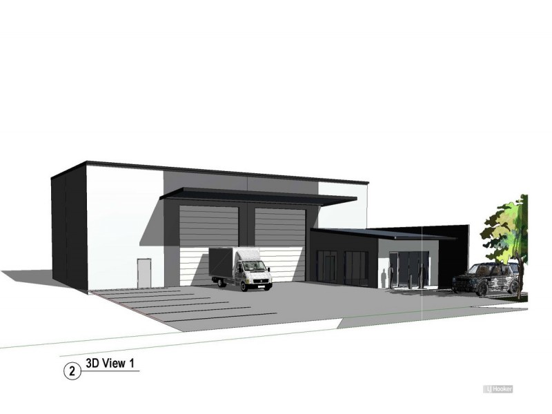 Lot 4/Lot 12 Robson Hursley Road, Torrington QLD 4350