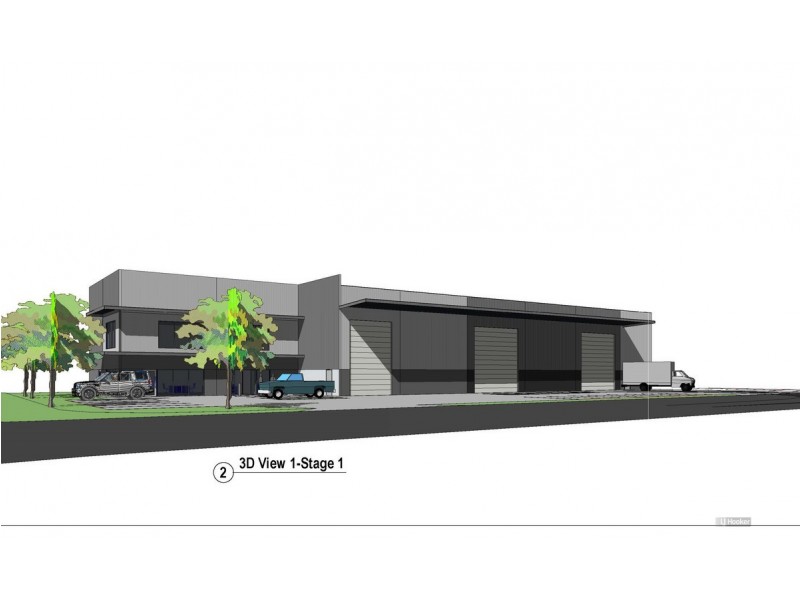 Lot 1 & 2/Lot 12 Robson Hursley Road, Torrington QLD 4350