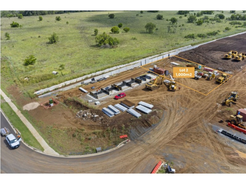 Lot 1 & 2/Lot 12 Robson Hursley Road, Torrington QLD 4350