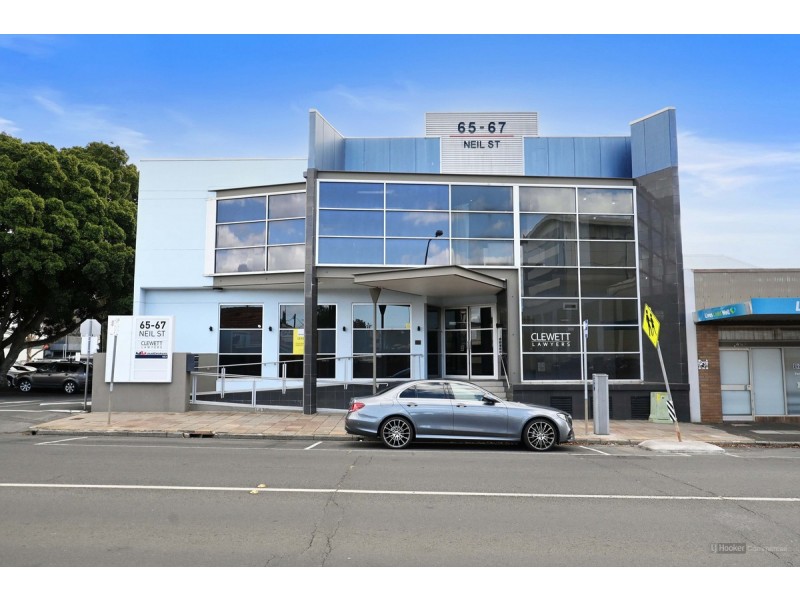 3/65-67 Neil Street, Toowoomba City QLD 4350