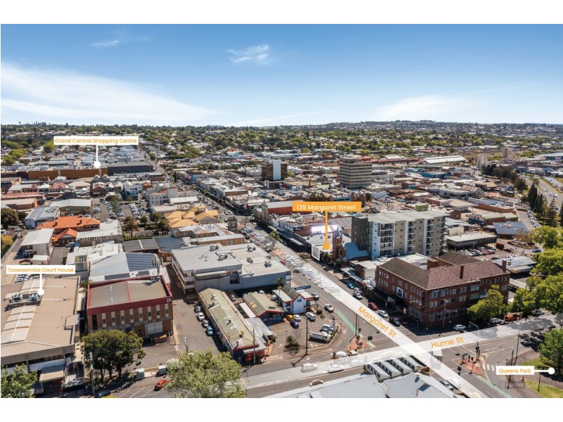 3/135 Margaret Street, Toowoomba City QLD 4350