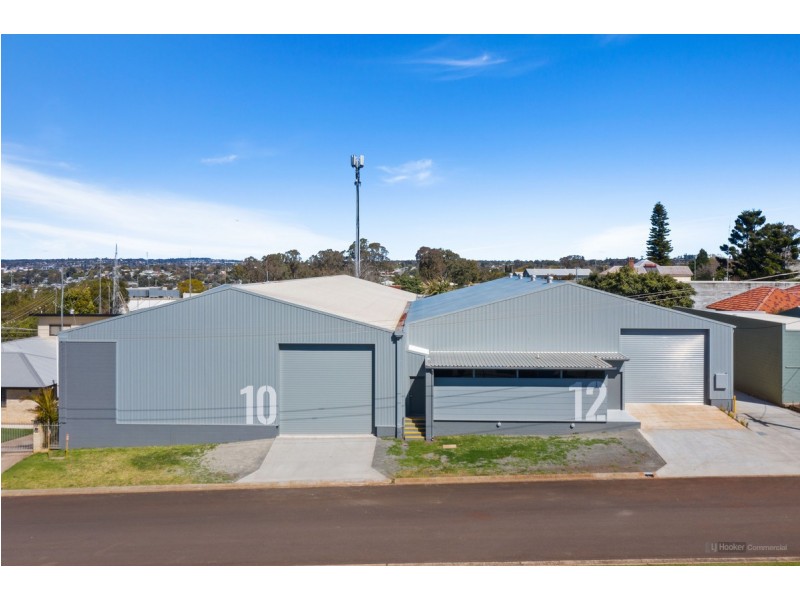 10-12 Makepeace Street, Rockville QLD 4350