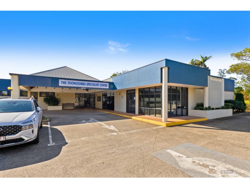 Lot 1/7-11 Scott Street, East Toowoomba QLD 4350
