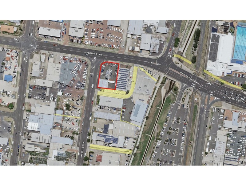182-184 Herries Street, Toowoomba City QLD 4350