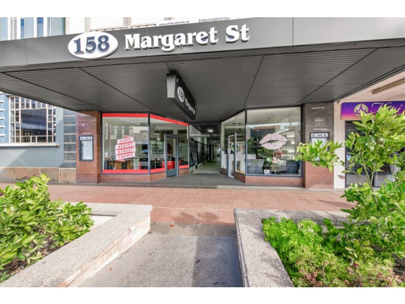 Level 3, Tenancy 9/158 Margaret Street, Toowoomba City QLD 4350