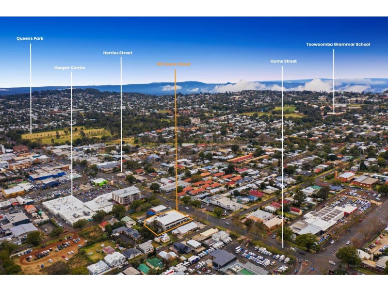 6/195 Hume Street, Toowoomba City QLD 4350