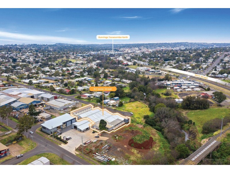 63 Isaac Street, North Toowoomba QLD 4350