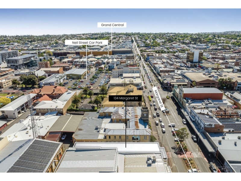 134 Margaret Street, Toowoomba City QLD 4350