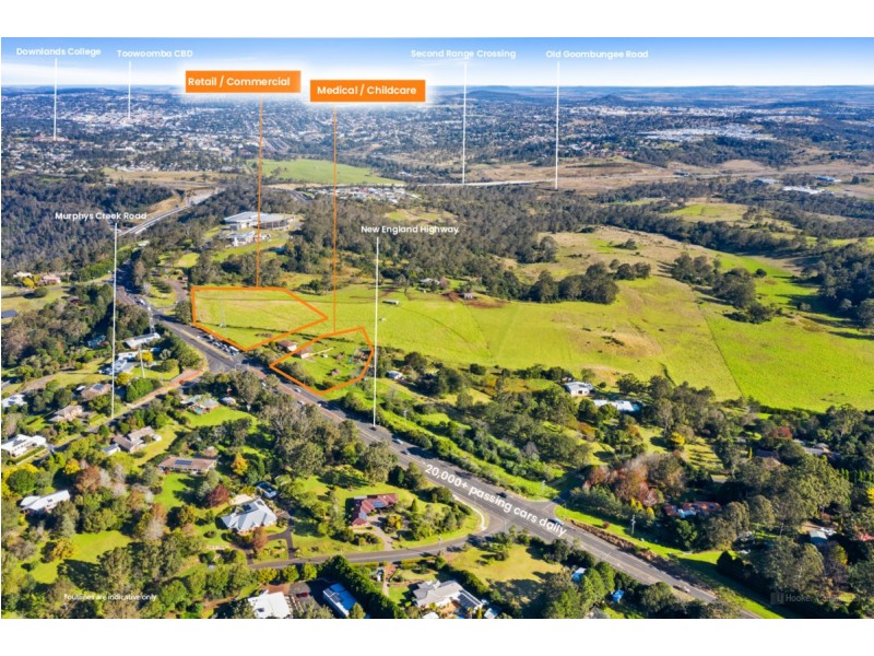 Lot 901/1-5 New England Highway, Mount Kynoch QLD 4350