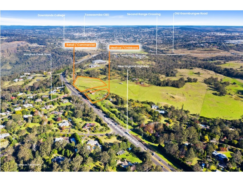 Lot 901/1-5 New England Highway, Mount Kynoch QLD 4350