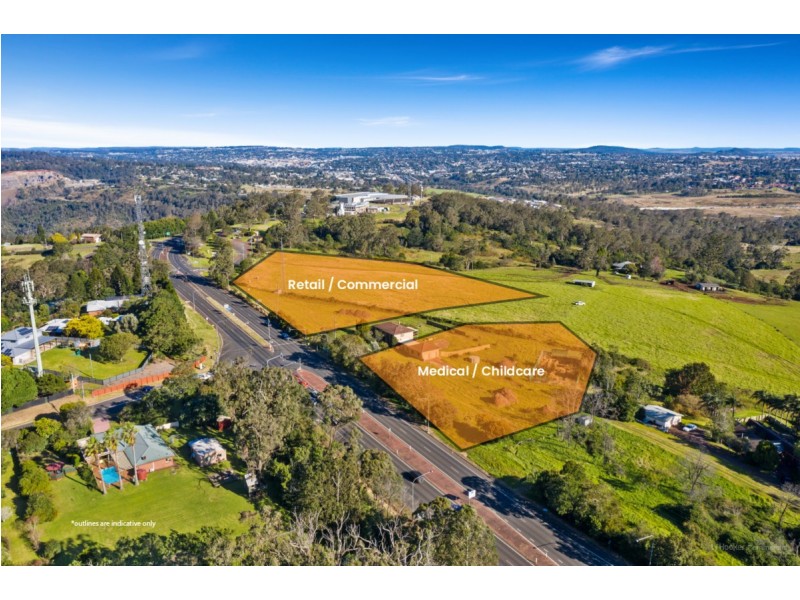 Lot 901/1-5 New England Highway, Mount Kynoch QLD 4350