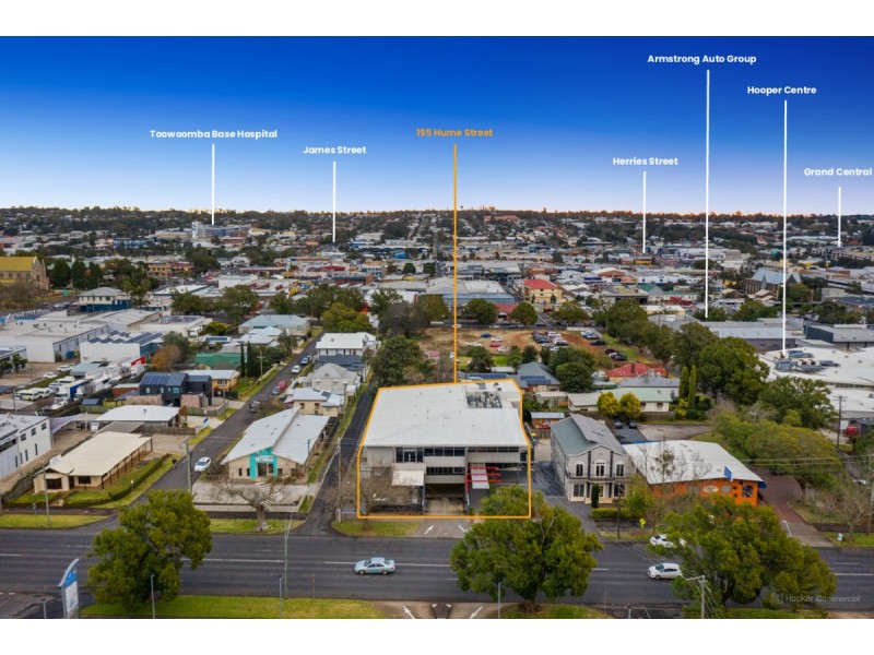 4/195 Hume Street, Toowoomba City QLD 4350