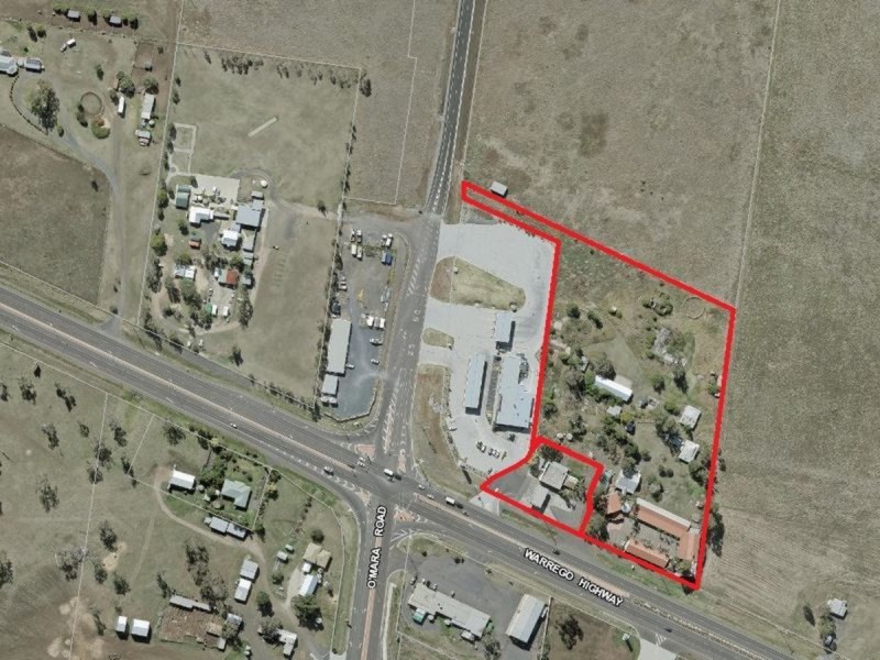 10804-1081 Warrego Highway, Charlton QLD 4350