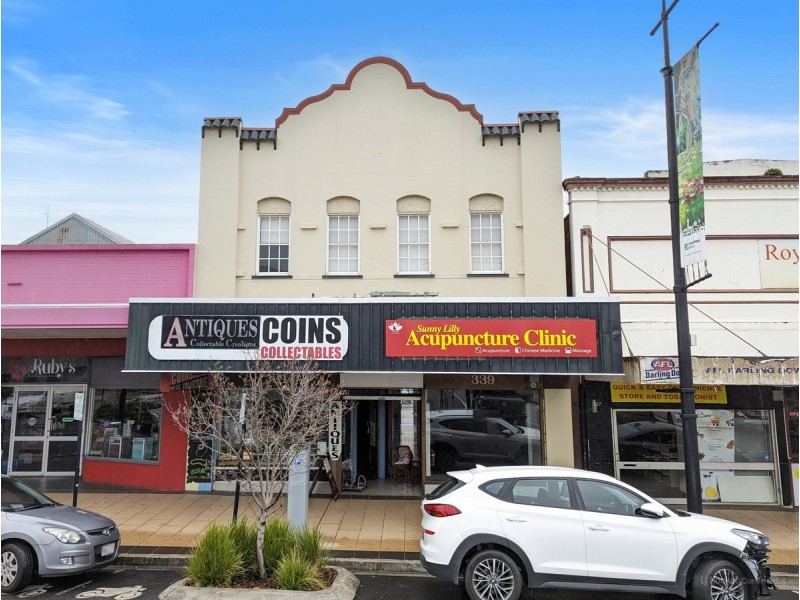 Shop 1/339 Ruthven Street, Toowoomba City QLD 4350