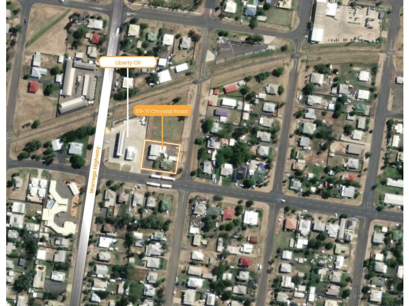 69-71 Chrystal Road, Roma QLD 4455