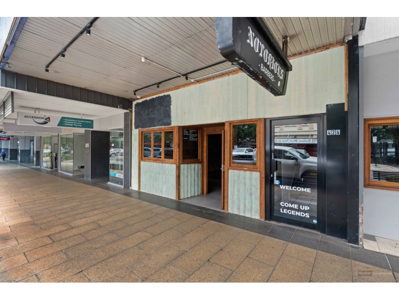 424 Ruthven Street, Toowoomba City QLD 4350