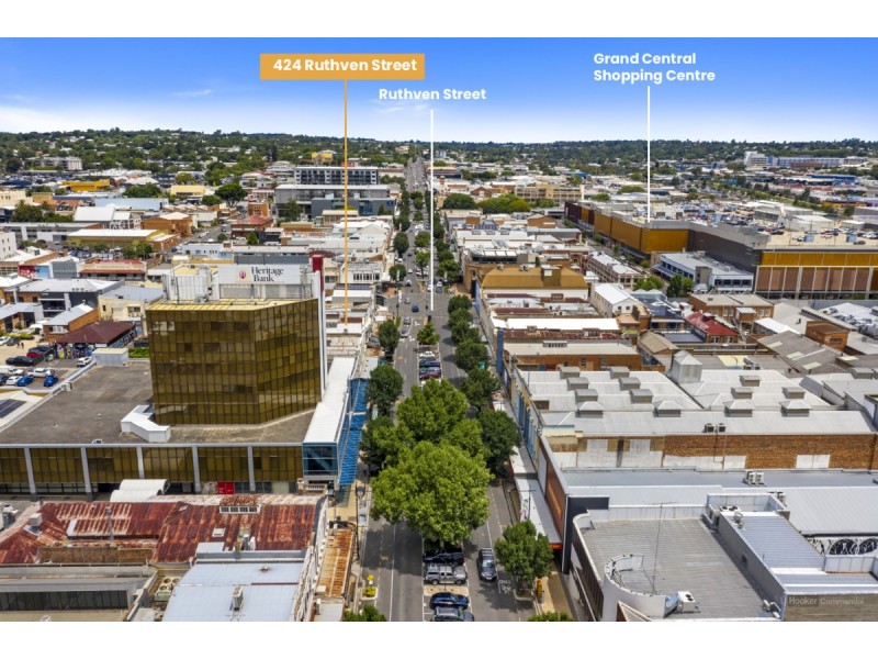 424 Ruthven Street, Toowoomba City QLD 4350