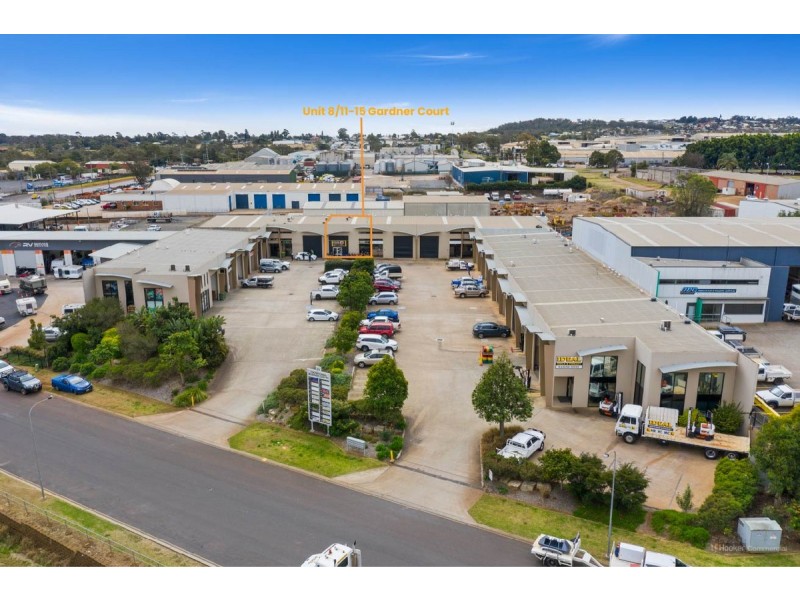 8/11-15 Gardner Court, Wilsonton QLD 4350