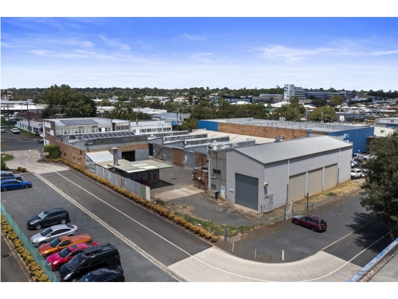 207-209 James Street & 36 Wylie Street, Toowoomba City QLD 4350