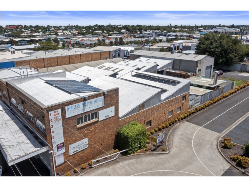 207-209 James Street & 36 Wylie Street, Toowoomba City QLD 4350