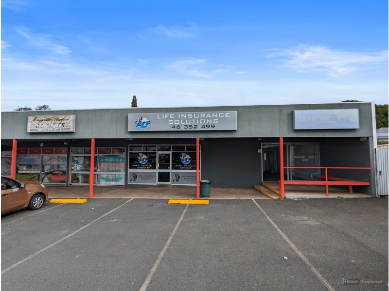 Shop 7/100 Hill Street, Newtown QLD 4350