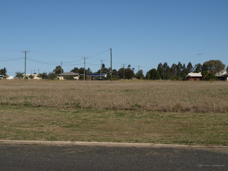 Lot 208 & Johnson Street, Chinchilla QLD 4413