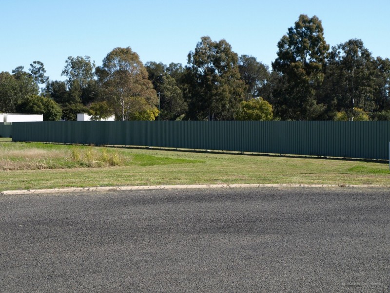 Lot 208 & Johnson Street, Chinchilla QLD 4413