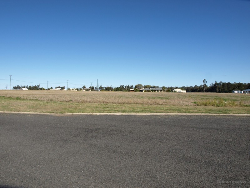 Lot 208 & Johnson Street, Chinchilla QLD 4413