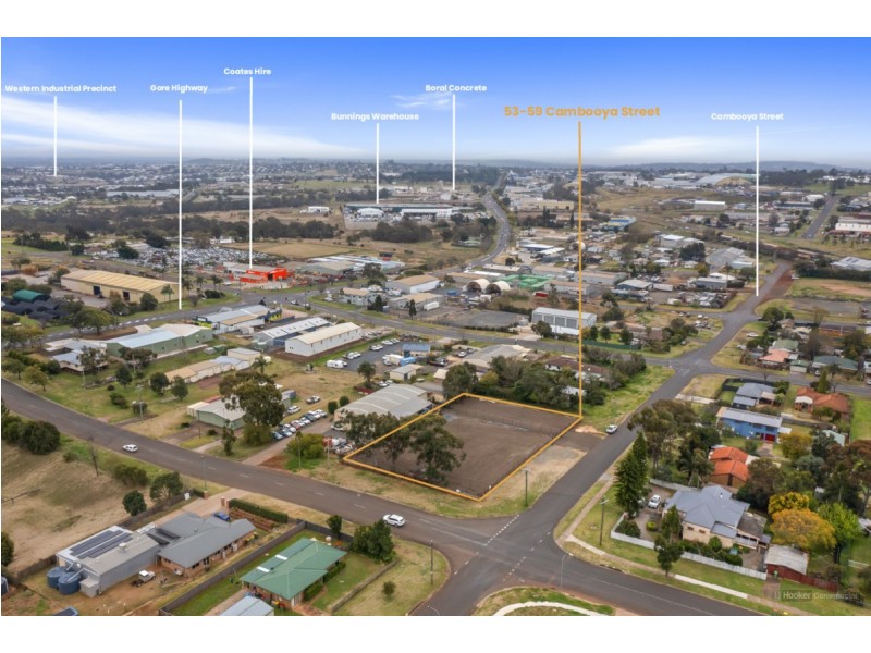 53-59 Cambooya Street, Drayton QLD 4350