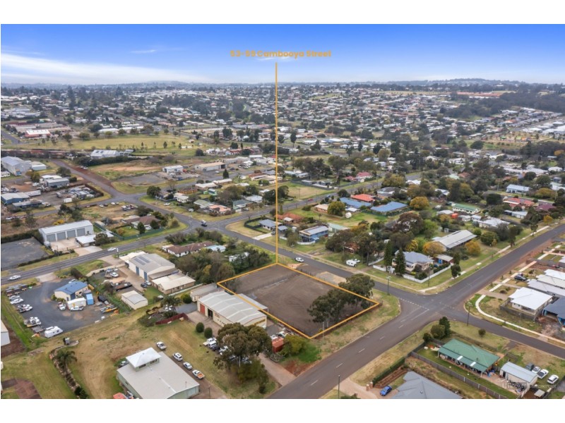 53-59 Cambooya Street, Drayton QLD 4350