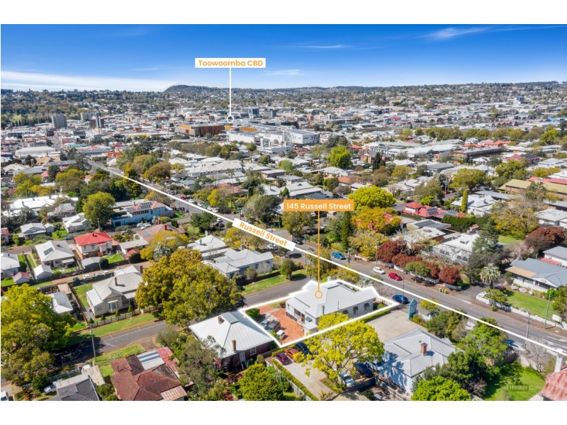 145 Russell Street, Toowoomba City QLD 4350