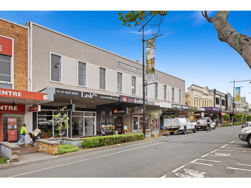 217 Margaret Street, Toowoomba City QLD 4350