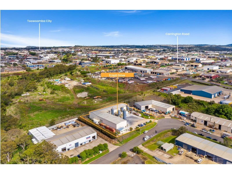 9 Holt Drive, Torrington QLD 4350