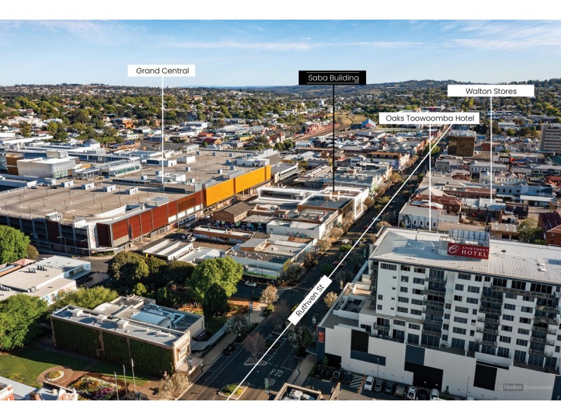 469 Ruthven Street, Toowoomba City QLD 4350