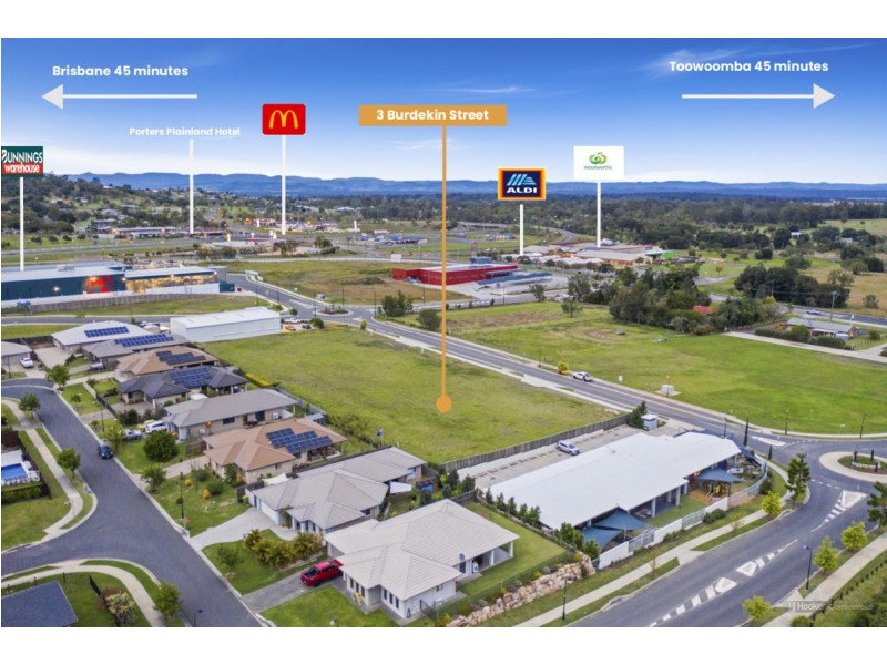 3 Burdekin Street, Plainland QLD 4341