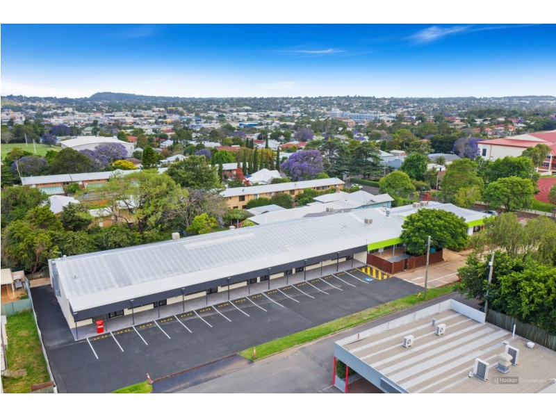 Tenancy 4/255 Herries Street, Newtown QLD 4350