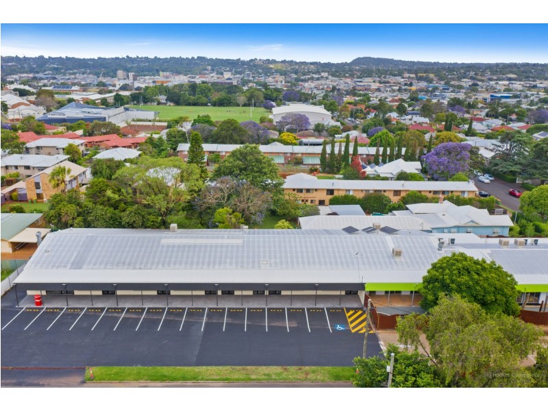 Tenancy 4/255 Herries Street, Newtown QLD 4350